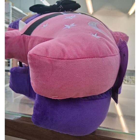 NEW! Martha Stewart Kids 2 Pack B.F.F. Witch Halloween Decorative Pillows - Picture 10 of 10